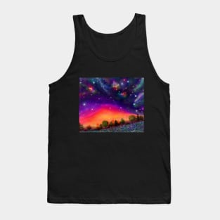 Sunrise Horizon Tank Top